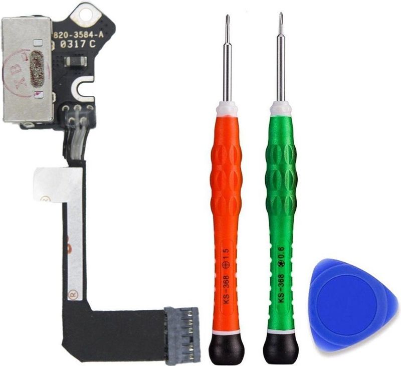 MMOBIEL Dock Connector - Voor MacBook Pro Retina A1502 - Onderdeelnummer 820-3584-A