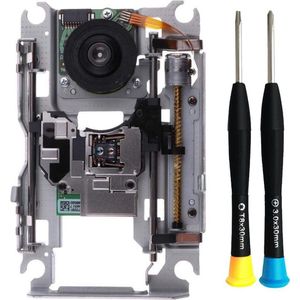 MMOBIEL Blu-Ray Laser Deck KES-860A KEM-860 voor PlayStation 4 PS4 Inclusief Torx T8H en (+) Schroevendraaiers