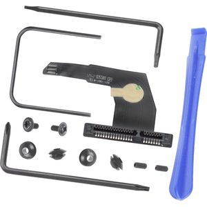 MMOBIEL Tweede HDD SATA Harde Schijf Flex Kabel Voor Apple Mac Mini A1347 - Incl. Toolkit