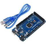 MMOBIEL UNO Board ATmega2560 rev3 met A16U2 voor Arduino IDE Projecten rohs Complaint