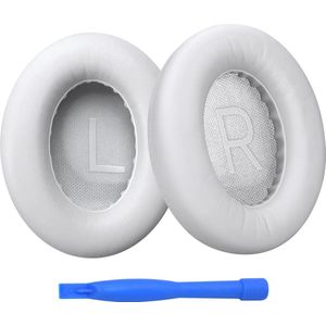 MMOBIEL - Vervangende Oorkussens - Wit - Voor Bose NC700 / Bose 700 Noise Cancelling Hoofdtelefoon