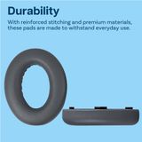 MMOBIEL - Vervangende Oorkussens - Donker Grijs - Voor Bose NC700 / Bose 700 Noise Cancelling Hoofdtelefoon