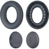 MMOBIEL - Vervangende Oorkussens - Donker Grijs - Voor Bose NC700 / Bose 700 Noise Cancelling Hoofdtelefoon