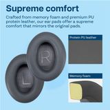 MMOBIEL - Vervangende Oorkussens - Donker Grijs - Voor Bose NC700 / Bose 700 Noise Cancelling Hoofdtelefoon