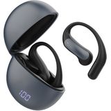 MMOBIEL - AI Vertaal Oordopjes - Draadloze Open-Oor Oordopjes - Bluetooth 5.4 - 148 Talen Ondersteuning