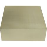 PTMD Irvy Gold iron coffeetable square matt sv2