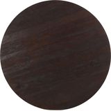 PTMD Xelle Brown dining table