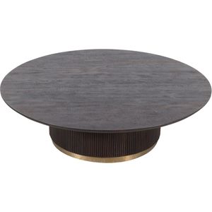 PTMD Xelle brown coffeetable 125 cm