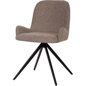 PTMD Leander Beige dining chair