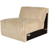 PTMD Animo sofa element Texarm Beach