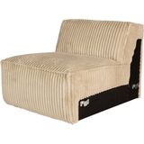 PTMD Animo sofa element Texarm Beach