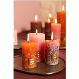 PTMD - Stompkaars - Roze - Rustiek - 10 cm