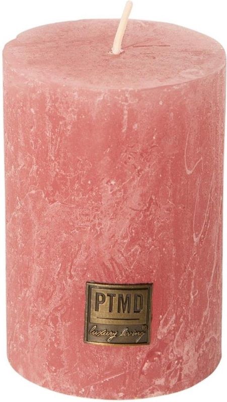PTMD - Stompkaars - Roze - Rustiek - 10 cm
