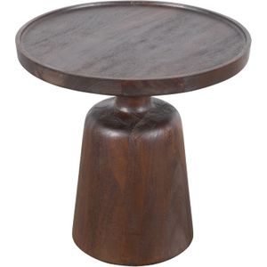 PTMD Veas brown side table