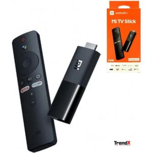 Xiaomi Mi TV Stick - Media Streamer - Android TV 9.0 - 8GB ROM