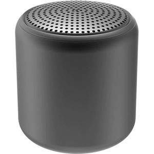 Draadloze Bluetooth Speaker - Mini Speaker - Compacte Draagbare Luidspreker - Zwart