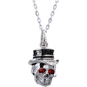 Schedel met Edelstenen USB Stick - Pendrive - Flash Drive - USB Geheugen - 16 GB