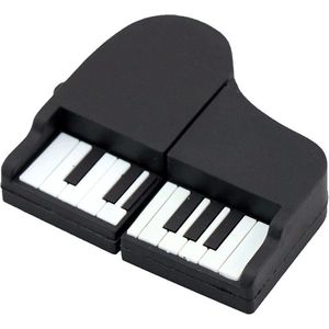 Grote Piano USB Stick - Pendrive - Flash Drive - USB Geheugen - 16 GB