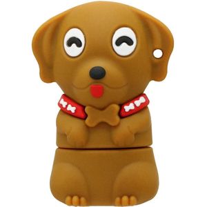 Hond USB Stick - Pendrive - Flash Drive - USB Geheugen - 16 GB