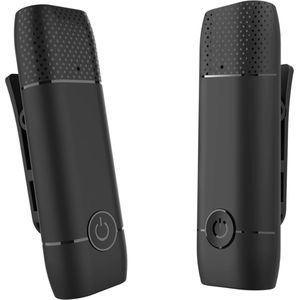 Draadloze Lavalier Microfoon - Lightning - 2.4G - Plug & Play