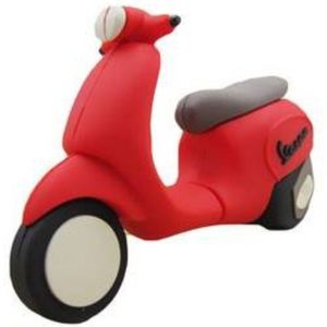 Klassieke motorfiets USB Stick - Pendrive - Flash Drive - USB Geheugen - 8 GB