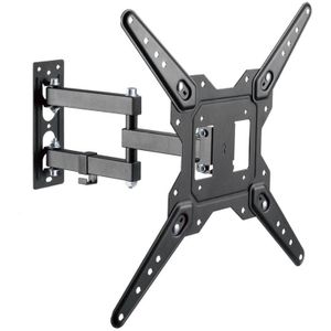 TV beugel - Draaibaar - Kantelbaar - Zwenkbaar - VESA 100/200/400 - 23 t/m 55 inch - Allteq
