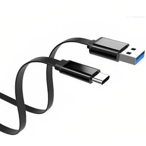 USB C naar USB A kabel - Allteq
