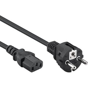 Gerätekabel C13 - Allteq