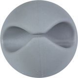 Allteq - Kabelclip - Zelfklevend - 6 stuks - Kabelhouder - Grijs