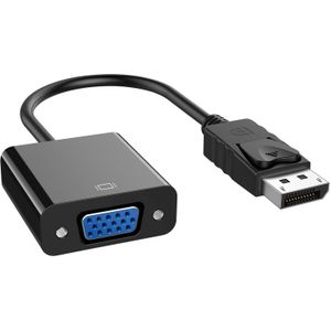 DisplayPort-zu-VGA-Adapter - Allteq