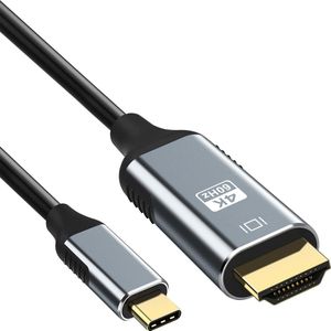 USB C naar HDMI kabel - Allteq