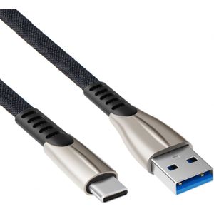 USB C naar USB A kabel - Allteq