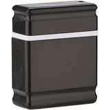 Allteq - Mini USB A Stick - Zwart - 16 GB - USB 2.0