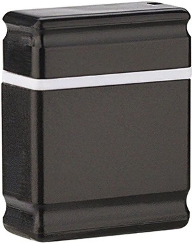 Allteq - Mini USB A Stick - Zwart - 16 GB - USB 2.0