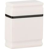Allteq - Mini USB-stick - 32GB - USB 2.0 - Wit