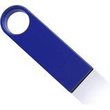 Allteq - USB A Stick - Blauw - 32 GB - USB 2.0