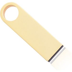 USB stick 32GB Leessnelheid: 30 MB/ Schrijfsnelheid: 15 MB/ Goud Allteq