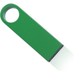 USB stick - 2.0 - 32GB - Leessnelheid: 30 MB/s - Schrijfsnelheid: 15 MB/s - Groen - Allteq