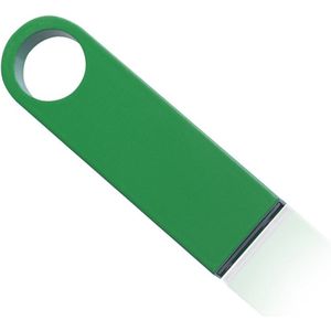 USB stick 32GB Leessnelheid: 30 MB/ Schrijfsnelheid: 15 MB/ Groen Allteq