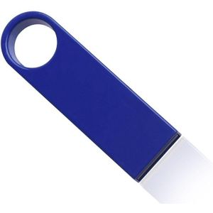 USB stick - 2.0 - 64GB - Leessnelheid: 30 MB/s - Schrijfsnelheid: 15 MB/s - Blauw - Allteq