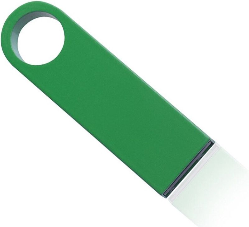 Allteq - USB A Stick - Groen - 64 GB - USB 2.0