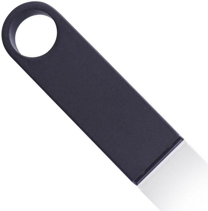 Allteq - USB Stick - 128GB - Zwart - USB 2.0