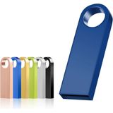 Allteq - USB A Stick - 128 GB - Rose Goud - USB 2.0