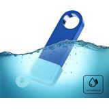 Allteq - USB A Stick - 128 GB - Rose Goud - USB 2.0