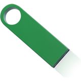 Allteq - USB A Stick - Groen - 128 GB - USB 2.0