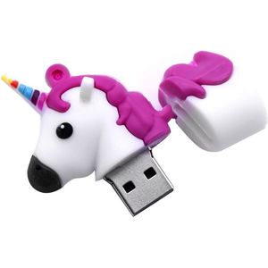Allteq - Eenhoorn - USB Stick - 64GB - USB 2.0