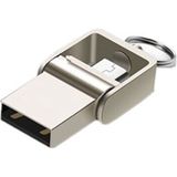 Allteq - USB Stick - Grijs - 32 GB - USB 2.0