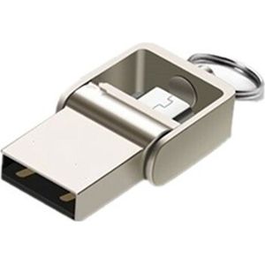 Allteq - USB Stick - Grijs - 32 GB - USB 2.0