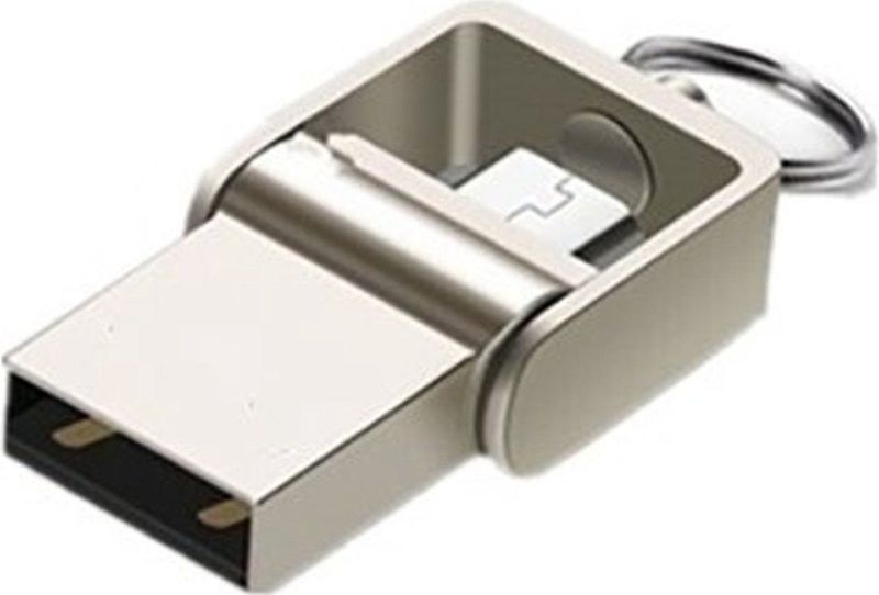 Allteq - USB Stick - Grijs - 32 GB - USB 2.0