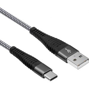 USB C naar USB A kabel - Allteq